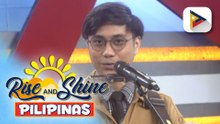 Kilalanin ang performer of the day na si Ashmatikk