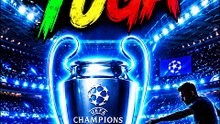 Sporting 3 1 Galatasaray  Noite de Champions Tuga