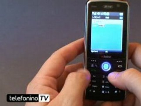 Itelco IT2500 videoreview da telefonino.net