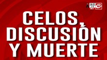 Celos, discusión y muerte: mató a su novia e hirió a su suegro