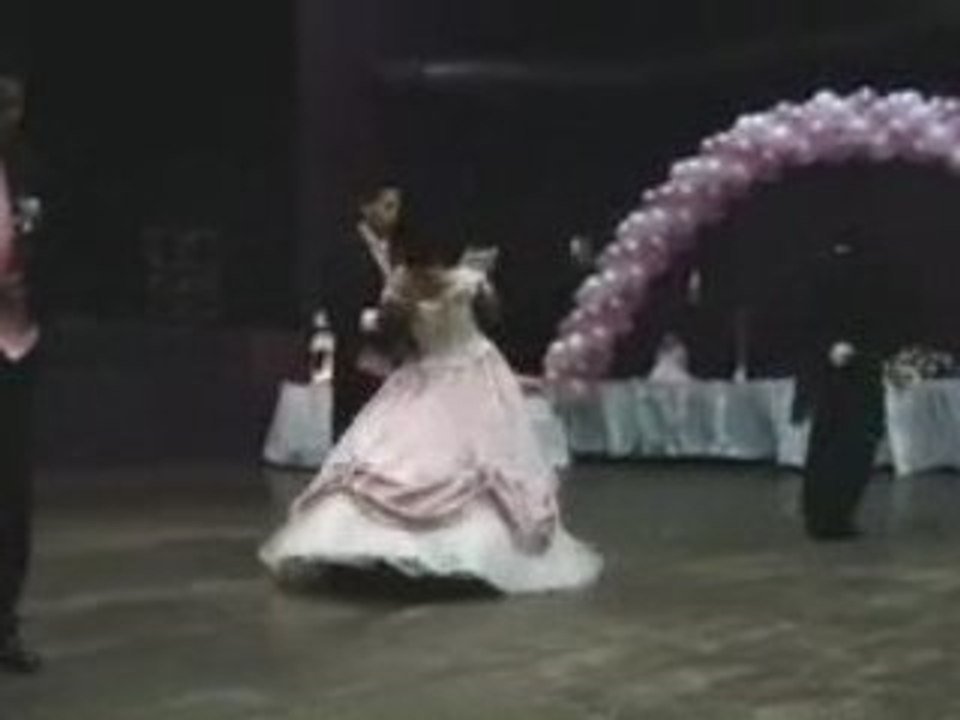 Jacqueline Quinceanera