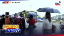 Maulang panahon dahil sa Habagat, inaasahan muli ngayong araw | Unang Balita