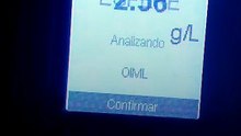 Alcoholemia positica en la autopista Ricchieri