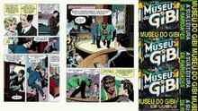 TARZAN GOLD 4 O FILHO DE TARZAN #comics #gibi #quadrinhos #historieta #fumetti