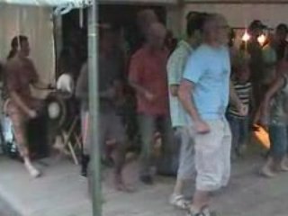 Moudoumango au Camping de la Grande tortue en juillet 2008.m