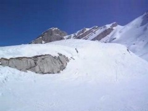 Gamelle Ski, La Clusaz