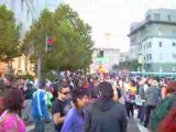 Dance party in San Francisco