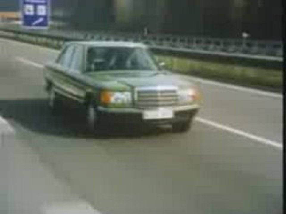 S-Class  W126