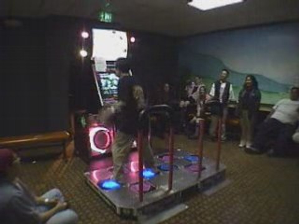 Dance Dance Revolution 04