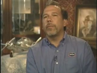 Historian Chris Epting -  Amelia Earhart