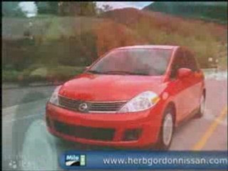 2008 Nissan Versa Video for Maryland Nissan Dealers