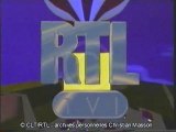 1990 RTL-TVI - Ouverture antenne   annonce programmes