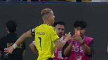 Ronaldo scores 979th career goal in Al Nassr win