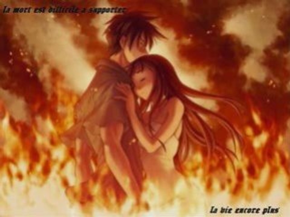 Mes plus belles citations_en manga^^