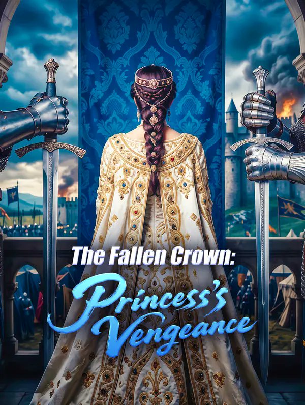 The Fallen Crown: The Princess's Revenge poster