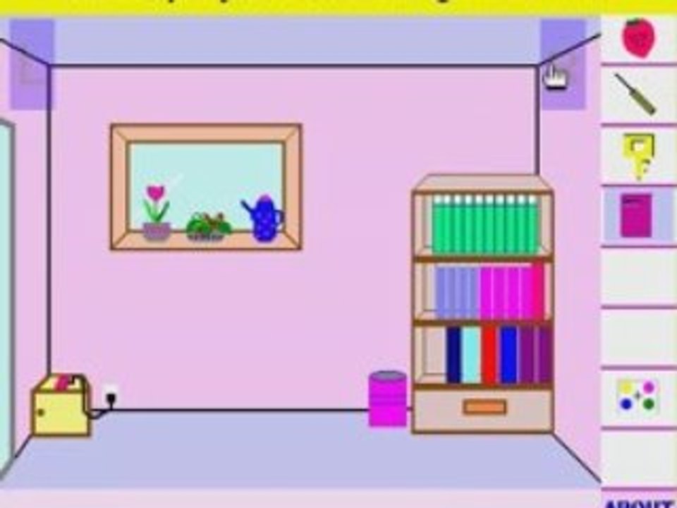 Aya Escape Walkthrough