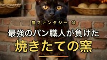 最強のパン職人、窯の前で寝落ちする