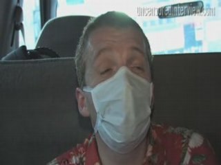 Clinic on Uncensored Interview: It’s No Hallucination