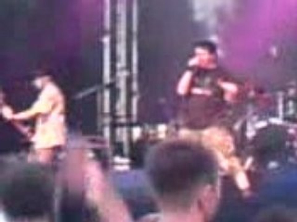 Strachy Na Lachy - Raissa (Globaltica, 27.07.08)