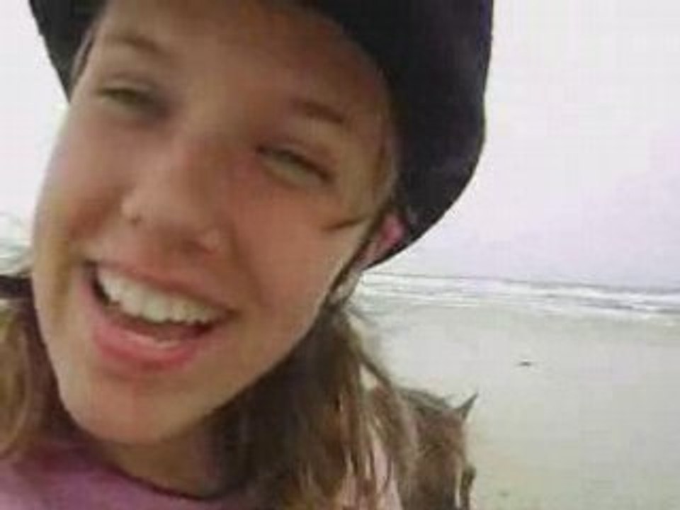 Au grand galop sur la plage