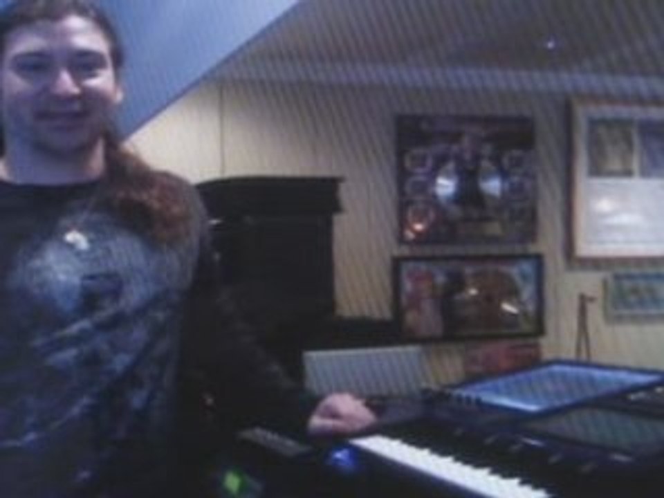 Scott Spock Interview