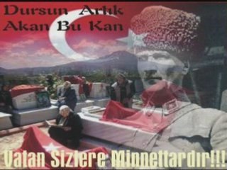 Murat Gemlik Feat Davuthan Bu vatan olmez şehitlik mertebesi