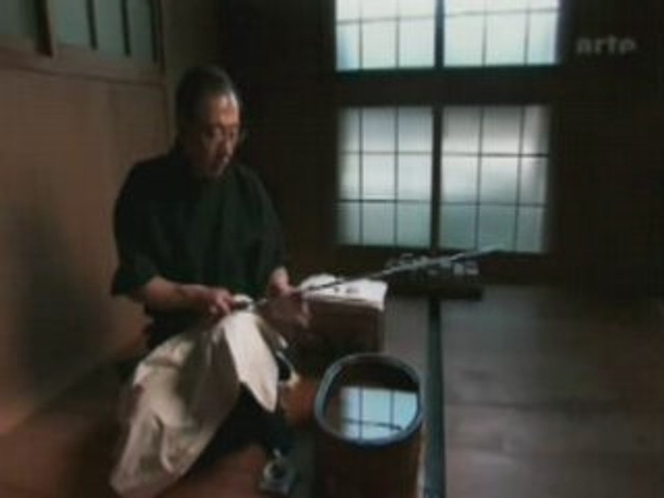 Forge & katana partie 3