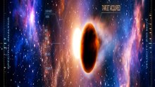 तारे द्वारा निगला जा रहा खौफनाक ग्रह! 😱 #Shorts #SpaceFacts #Mystery