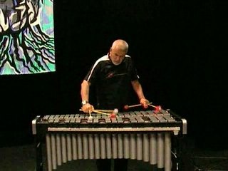 CLUSTERS  SIX STICKS FOR VIBRAPHONE - CLEMATRIX " J'IRAI JOUER CHEZ VOUS "