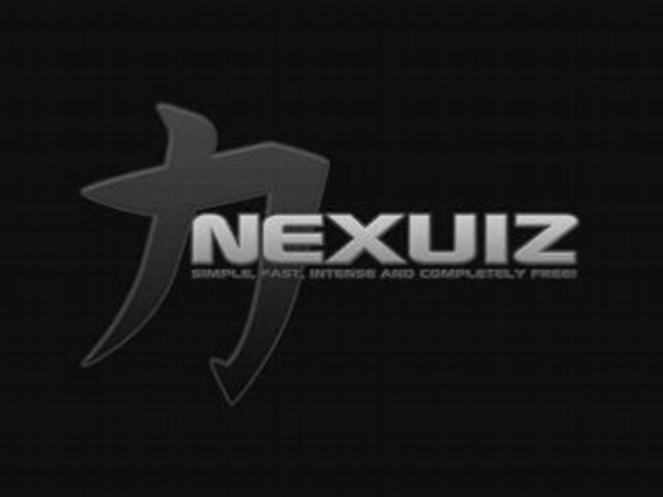 [FPS] Nexuiz