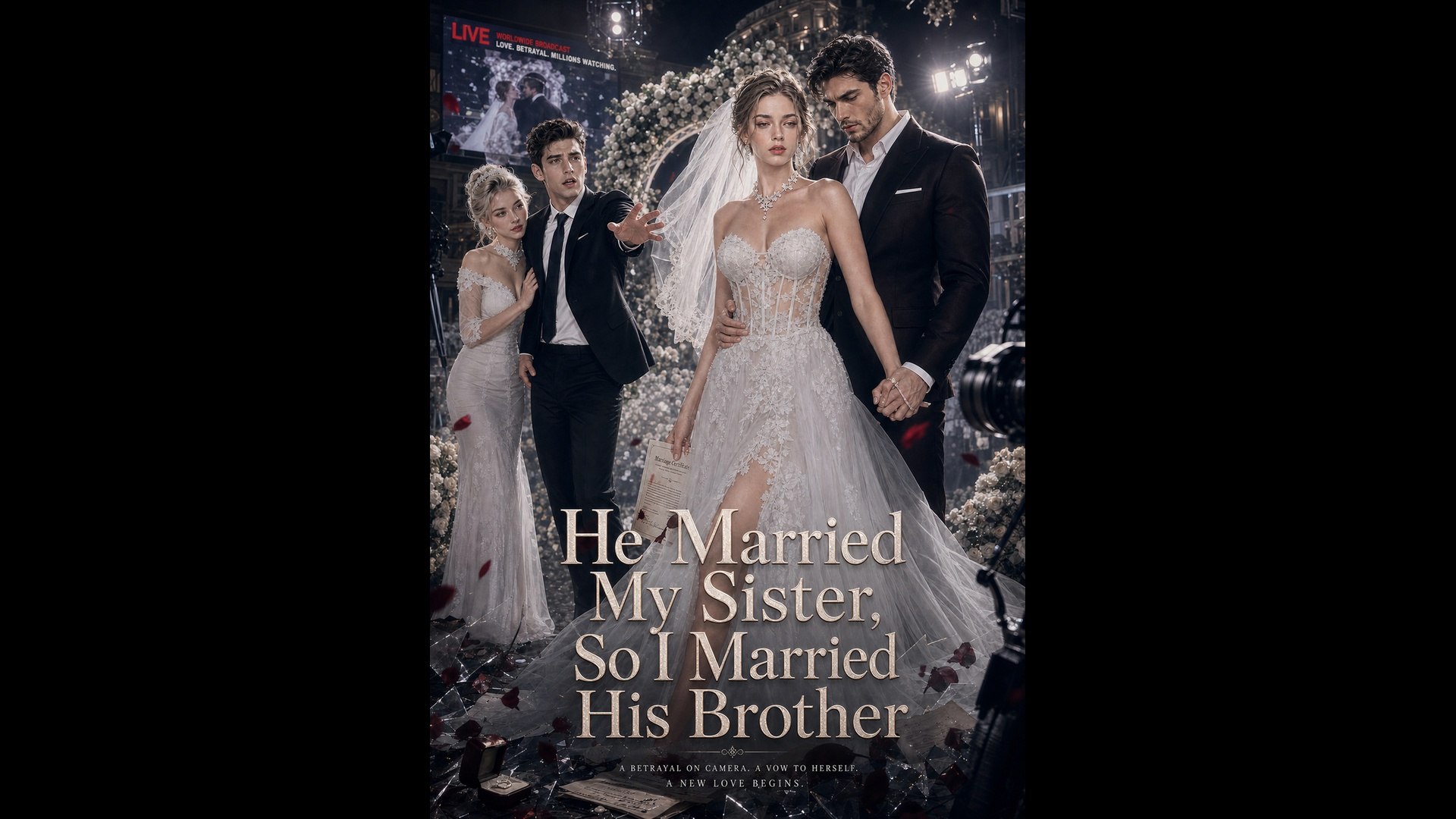 He Married My Sister, So I Married His Brother Completed Movie poster