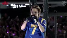 BTS ARIRANG CONCERT IN LOS ANGELES BAEPASE PERFORMANCE