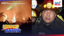 5 bahay sa Brgy. Tandang Sora, nasunog | Unang Balita