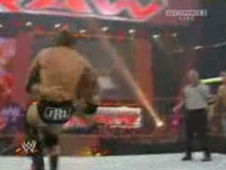 WWE RAW 07~28~08 PART 9 (last)~