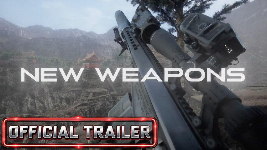 Black One: Blood Brothers | Major Update Trailer