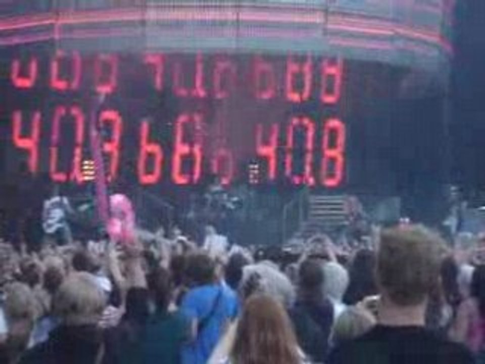 Leb'die sekunde au PDP