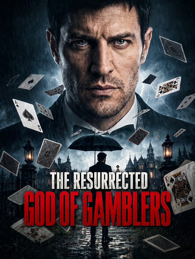 The Resurrected God of Gamblers poster