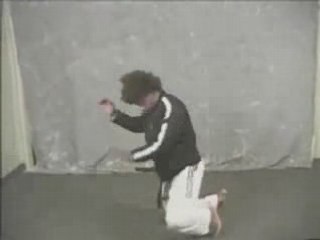 bruce lee...ou presque!