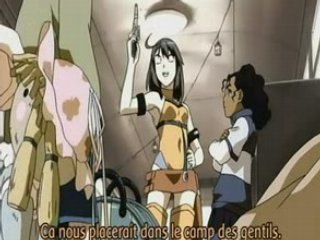 Bakuretsu tenshi 14 part 1 fr