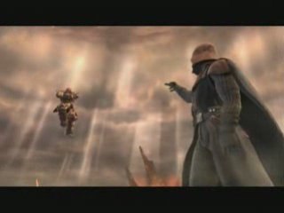 SoulCalibur IV Vador Bonus Video