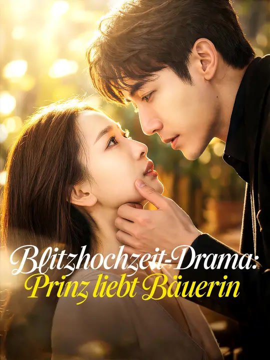 Blitzhochzeit-drama: prinz liebt bäuerin | komplette serie | short drama deutsch