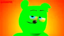 NEON && CHIP MUNK VOICE Gummibar REQ VIDOE Badabadaba I M A SCATMAN Cover GUMMY BEAR SONG