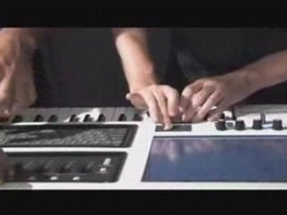 Perfect Strangers Abelton demo