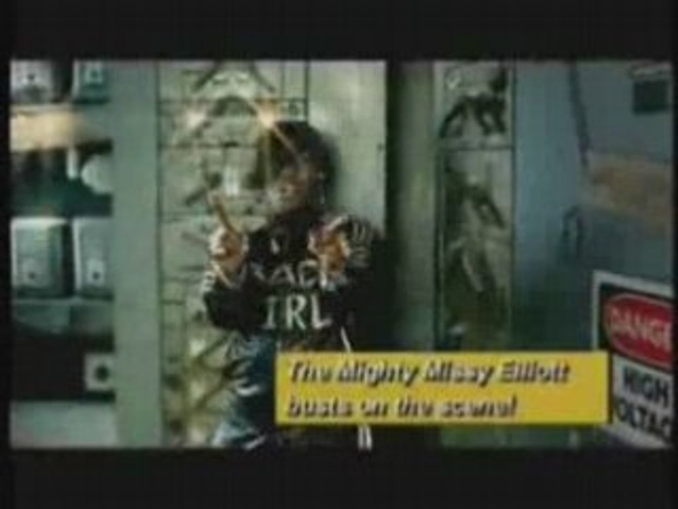 Danity Kane Feat Missy Elliott Bad Girl