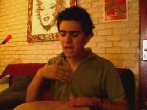 Quentin se la joue triso au Tam Tam