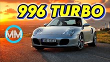 4K | MULDIX: ¡El arte de manejar! Porsche 911 996 Turbo