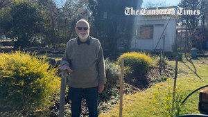 The Canberra bus shelter with a bizarre secret second life