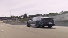 Bentley Supersport Nightfall Laguna Design Theme Driving Video