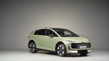 Audi A2 e-tron in Studio Design preview in Pistachio Green