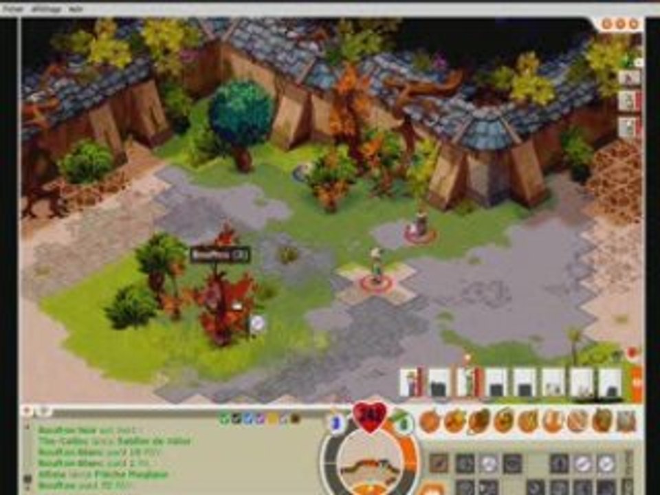 balade en ankama